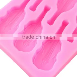 Fondant Chocolate Cake Mold Silicone Baking Tools DIY Cake Decoration Mould - 1688 Agent thumbnail-3