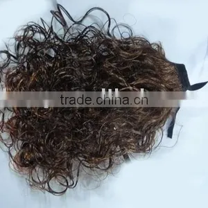 Fake Hair/hair Accessory/HYLC0011 thumbnail-1