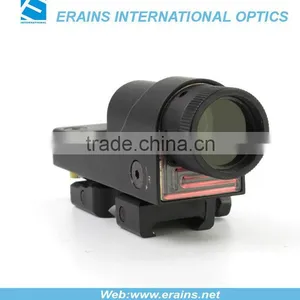 Tactical Red Dot Sight With Light Sensor Control Switch thumbnail-1