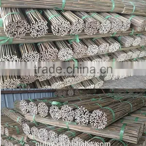 Durable Nature Eco-friendly Solid Bamboo Poles Small Packages thumbnail-4
