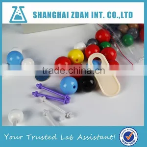 Educational Equipment Physics Laboratory Apparatus Molecular Model thumbnail-1