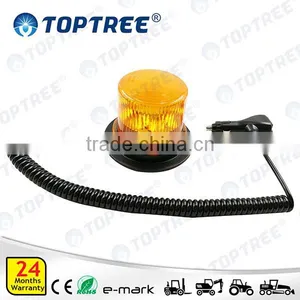 LED Warning Beacon Amber LED Strobe Light Order Picker Safety Lighting thumbnail-1
