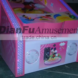 USA Hot Sale Coin Operated Arcade Street Basketball Game Machine DFLB-4 thumbnail-5