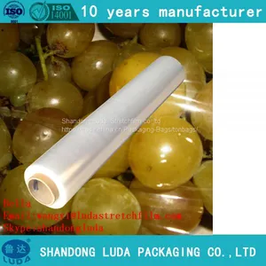 Advanced LLDPE Tray Plastic Casting Stretch Film thumbnail-5