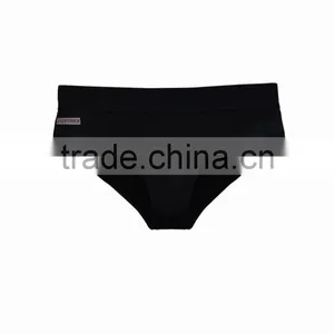 Women Black Bikini Active Wear From Nylon Spandex thumbnail-2