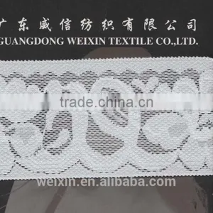 Elastic Lace Use for Stocking thumbnail-6