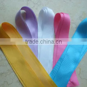 Fashion Gift Box Belt Black Single-face Satin Ribbon Printed Care Label thumbnail-2