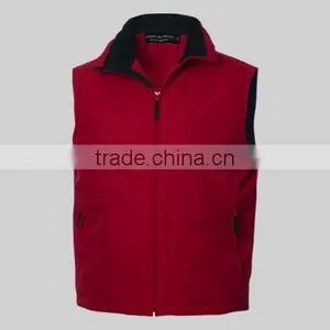 Best High Quality High Collar 6 Pockets Workwear Bodywarmer thumbnail-4