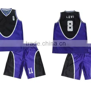 Special Youth Basketball Uniforms Wholesale thumbnail-3