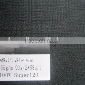 Wool Fabric Manufacture / 100% Wool Fabric Wholesale thumbnail-1