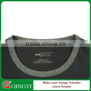 QingYi SGS Certification Heat Transfer Care Label for Europe Shoes thumbnail-2