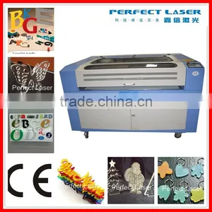 2015 China Machiney New Product CNC Co2 Laser Engraving/cutting Machine for Non- Metal thumbnail-1