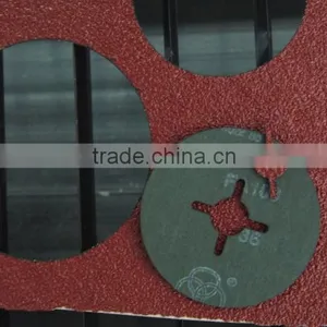 Cheap Price Abrasive Paper Laser Cutting Machine Fabric Cutting With Auto Feeding thumbnail-5