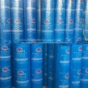 Bathroom Waterproofing Membrane PE PP Compound Membrane thumbnail-1