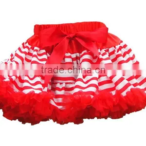 2016 Fashion Wholesale Christmas Girls Tutu Skirts Baby Girl Birthday Dresses Rand Baby Tutu Skirt Clothes thumbnail-6