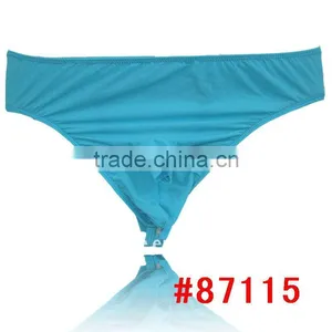 Men's Sexy Underwear, Men's Thongs thumbnail-1