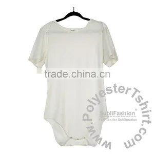 Custom Sublimation Print Short Sleeves Women Romper New Fashion Women's Clothing Floral Print Jumpsuit thumbnail-2