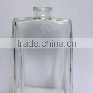 50ml,100 ml Glass Fancy Perfume Bottles India,Luxe Series Perfume Bottles With Cap and Pump thumbnail-2