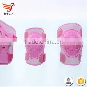 HFX0232 Elbow Pads Knee Pads Wrist Guard and Helmet Kids Sports Safety Protective Gear Set thumbnail-4