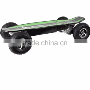 HSJ144 New Design Longboard Electric Skateboard off Road Factory Price thumbnail-2