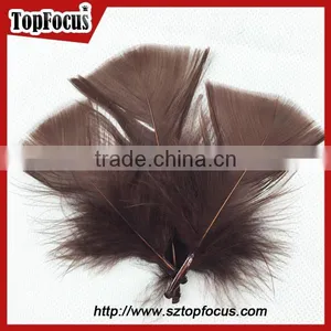 Colorful Dyed Craft Wing Bright Easter Party Down Feathers for Sale Cheap thumbnail-3
