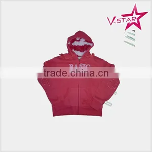 Custom Wholesale Women Hoodies thumbnail-1