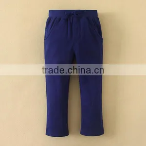 Cotton Girls 3/4 Pants for Casual Dressing, 2014 Autumn Hot Pants Girls, Wholesale Girls Chevron Ruffle Pants thumbnail-1