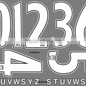 High Quality Custom Screen Print Plastisol Heat Transfer for Garment thumbnail-3