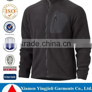 2016 New Design High Quality Fleece Jacket Polar Fleece Jacket Mens thumbnail-3