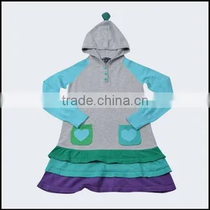 Baby Girl Knitted Dress Pattern thumbnail-1