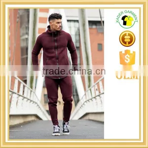 New Arrival High Quality Tracksuit Curved Hem Tracksuit thumbnail-1