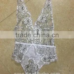 China Lingerie Manufacturers Ladies' Sexy Underwear/bodystocking thumbnail-1