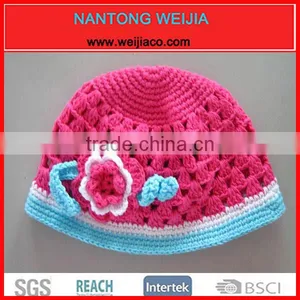 Lovely Cotton Baby Summer Hat thumbnail-1