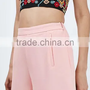 Palazzo Trousers Loose Pants thumbnail-5