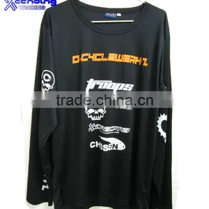 Xcending X-T070 Men's Round Neck Long Sleeve thumbnail-1