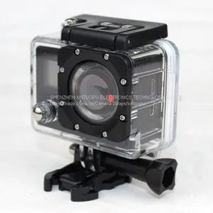 Allwinner V3 Dual Lens Sports Action Camera 4K Ultra HD 1080P DV Recorder Camera Wifi thumbnail-1