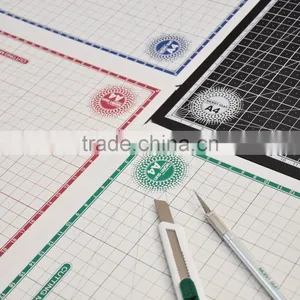 3 mm 3 Layers Basic Cutting Mat for Office and School and Art Craft thumbnail-5