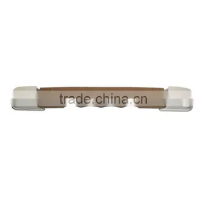 Brown Plastic Jewelry Carrying Handle Luggage Handle Grip Case Box Handle thumbnail-3