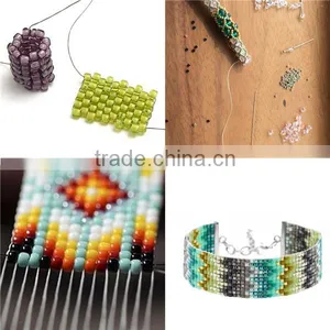 Wholesale Golden 0.2mm Nylon Jewelry Thread Cord thumbnail-3