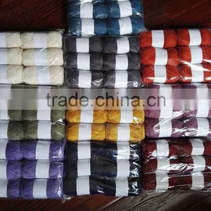 50G 100% Cotton Thread With Good Quality and Service thumbnail-2