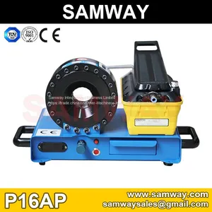 Samway P16AP Crimping Machine thumbnail-1