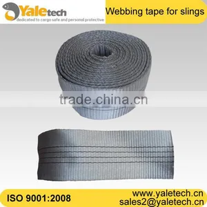 4T Webbing Tapes Polyester Lifting Belt/ Webbing Sling Belt/webbing Sling thumbnail-1