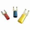 PVC Insulated Flange Spade Terminals thumbnail-1