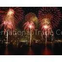 Celebration Outdoor Commercial Fireworks for Corporate Events , Chry Effect thumbnail-1