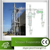 Scraper Thin Film Evaporator thumbnail-2