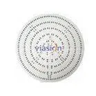 Round 1 Layer HAL LED Aluminium PCB Board 1OZ , Prototype Circuit Board 0.3mm Min thumbnail-1