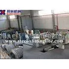 301 Stainless Steel Automatic Metal Slitting Line With Cutting Machine thumbnail-1
