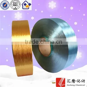 100 Pct Polyester Yan,dyed Filament Polyester Fdy,have Lot Stock thumbnail-1