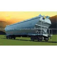 China Grain Hopper Wagon thumbnail-3