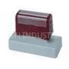 Dual Foam and Flash Pre Inked Rubber Stamps, Logo Stamps, Signature Stamps, College Stamps thumbnail-1